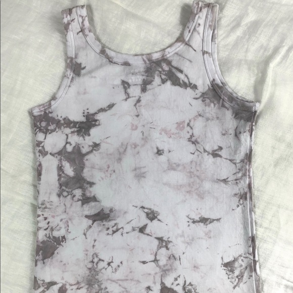 Tie dye tank top - Picture 2 of 2